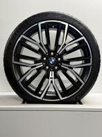 20’’ BWM 5 SERIE G30 G31 VELGEN ZOMERBANDEN 846M ORIG, Auto-onderdelen, Banden en Velgen, -, -, Banden en Velgen, Ophalen of Verzenden