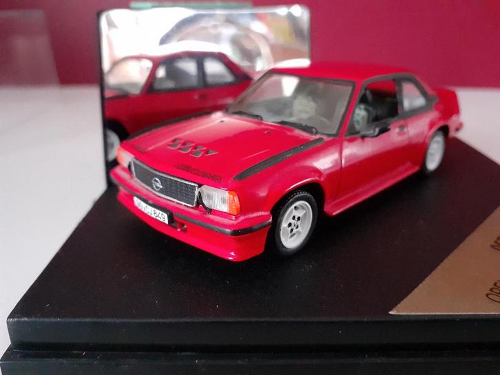 Opel Ascona 400 Roadcar     1/43    Vitesse, Hobby en Vrije tijd, Modelauto's | 1:43, Nieuw, Auto, Overige merken, Ophalen of Verzenden