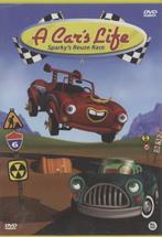 09) A Car's Life: Sparky's Reuze Race, Gebruikt, Tekenfilm, Ophalen of Verzenden, Alle leeftijden