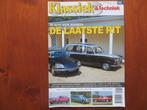 Klassiek & Techniek 162 Porsche 944, Simca 1301 Tourist, Ophalen of Verzenden, Nieuw, Porsche