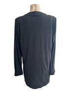Studio Anneloes shirt lange mouw Evi XL, Kleding | Dames, Studio Anneloes, Zwart, Maat 46/48 (XL) of groter, Ophalen of Verzenden