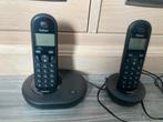 Profoon Draadloze Telefoon - Set van 2, Ophalen of Verzenden, Gebruikt, 2 handsets