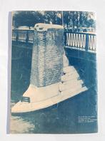 "Ons AMSTERDAM": AMSTERDAMSE SCHOOL architectuur okt 1973, Gelezen, Architecten, Ophalen of Verzenden, Meerdere auteurs