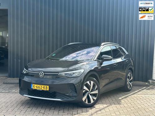 Volkswagen ID.4 First 77 kWh Adaptive / Camera, Auto's, Volkswagen, Bedrijf, Te koop, ID.4, ABS, Achteruitrijcamera, Adaptive Cruise Control