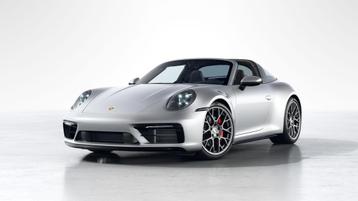 Porsche 911 Targa 4S (bj 2022, automaat) beschikbaar voor biedingen