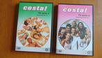 Costa ! serie 2 & 4 dvd, Cd's en Dvd's, Dvd's | Nederlandstalig, Komedie, Ophalen of Verzenden, Vanaf 12 jaar, Zo goed als nieuw