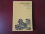 Friedrich Schiller, Die Räuber, Verzenden, Zo goed als nieuw, Fictie