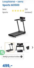 Loopband, jaar oud., Ophalen, Zo goed als nieuw, Overige typen, Overige merken