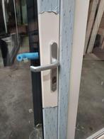 Nieuw tuindeurkozijn Hr++ bezorgen factuur mogelijk, Kunststof, Deurkozijn, 225 cm of meer, Ophalen of Verzenden