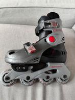 Skeelers Nijdam mt 32-36, Overige merken, Ophalen of Verzenden, Inline skates 4 wielen, Verstelbaar