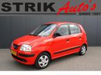 Hyundai Atos 1.1i Active APK 10-26 (bj 2005), Voorwielaandrijving, Gebruikt, 4 cilinders, Origineel Nederlands