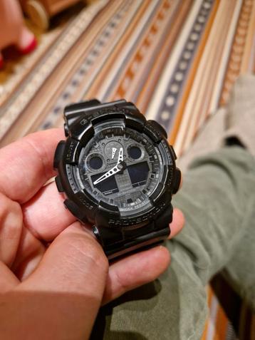 Stoere G-Shock Horloge - Casio beschikbaar voor biedingen