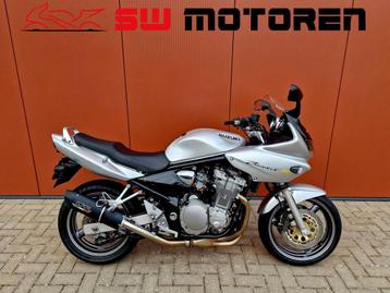 GSF 600S BANDIT, GPR DEMPER, SUPER NETTE MOTOR! 600 S GSF600 beschikbaar voor biedingen