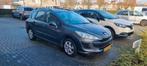 Peugeot 308 1.6 VTI 16V SW 5P 2009 Grijs, Auto's, Voorwielaandrijving, Zwart, 4 cilinders, 715 kg