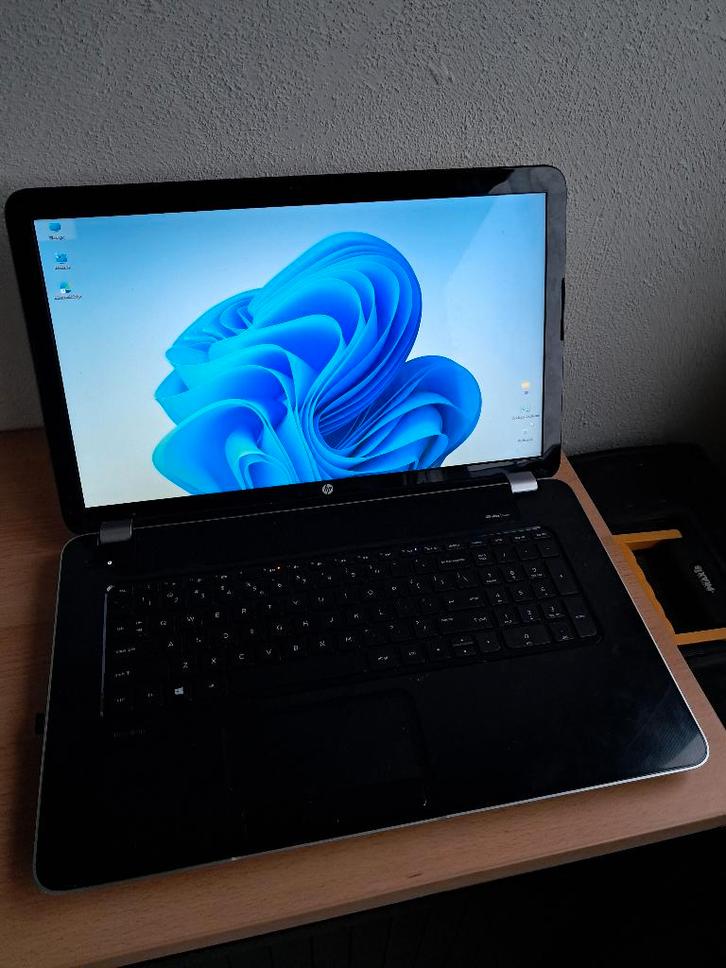 HP laptops i7 en i5, Computers en Software, Windows Laptops, Gebruikt, 17 inch of meer, SSD, 2 tot 3 Ghz, 8 GB, Qwerty, Met videokaart