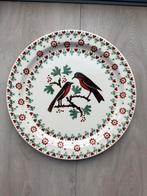 Emma Bridgewater - Cakeplate Joy Robin -, Nieuw, Ophalen of Verzenden, Overige stijlen, Kop(pen) en/of Schotel(s)