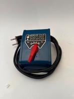 Märklin Transformator 278A - Getest & Werkend!, Gebruikt, Ophalen of Verzenden, Analoog, Märklin