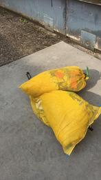 Nylon zakken / aardappel zakken /haardhout netzakken, Tuin en Terras, Haardhout, Minder dan 3 m³, Ophalen of Verzenden, Blokken