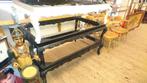 Grote salontafel onderstellen mooie Barok stijl zonder blad, Antiek en Kunst, Antiek | Meubels | Tafels, Ophalen