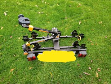 Spindler Hawk RH-2-F. Stekker dient vervangen te worden.  beschikbaar voor biedingen