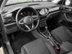 Volkswagen T-Cross 1.0 TSI Life R-Line LED ACC Virtual, Auto's, Gebruikt, Euro 6, Zwart, Bedrijf