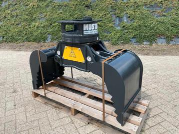 Mustang GRP250CH beschikbaar voor biedingen