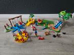 Playmobil grote speeltuin 5024 compleet, Kinderen en Baby's, Speelgoed | Playmobil, Complete set, Ophalen of Verzenden, Zo goed als nieuw