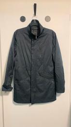 Cast Iron jas L, Kleding | Heren, Ophalen of Verzenden, Zo goed als nieuw, Maat 52/54 (L), Blauw