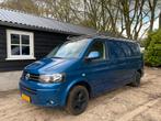 Volkswagen Transporter t5 2.0 D dubbel schuifdeur, Auto's, Bestelauto's, Origineel Nederlands, Te koop, 750 kg, Airconditioning