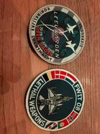 RNLAF PATCH SET #37, Verzenden, Nieuw, Patch, Badge of Embleem