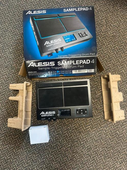 Alesis samplepad 4, Muziek en Instrumenten, Drumcomputers, Nieuw, Overige merken, Ophalen of Verzenden