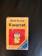 Dick Bruna, Ophalen of Verzenden, Gebruikt, Kwartet(ten)