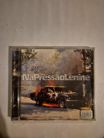 Lenine - Na pressao. Cd. 1999. Brazil pressing beschikbaar voor biedingen