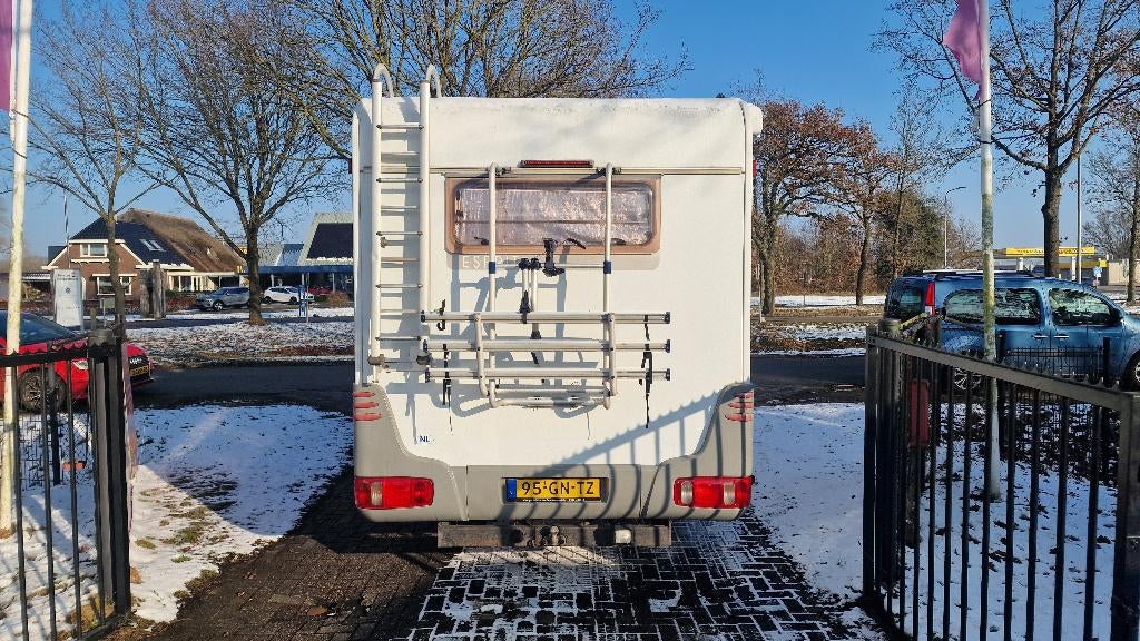 Caravans And Camping Dethleffs