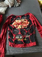 Rood shirt met lange mouwen, Kleding | Dames, Lange mouw, Gedragen, Rood, Ophalen