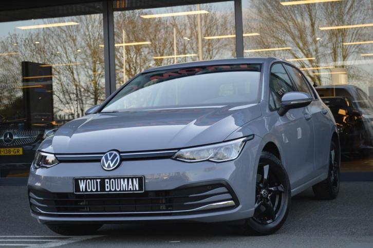 Volkswagen Golf 1.5 TSI 150 pk Move Led Navi Virtual Acc Sfe, Auto's, Volkswagen, Bedrijf, Te koop, Golf, ABS, Adaptive Cruise Control