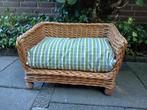 katten/honden sofa, Ophalen, Zo goed als nieuw, Riet