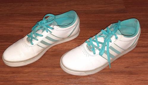 Adidas golfschoen dames Adicross in originele doos mt 38, Sport en Fitness, Golf, Gebruikt, Schoenen, Overige merken, Ophalen of Verzenden