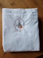 ROODBORSTJE DEKBEDOVERTREK  🐦 JET TER STEEGE, Ophalen of Verzenden, Eenpersoons, Wit, Dekbedovertrek