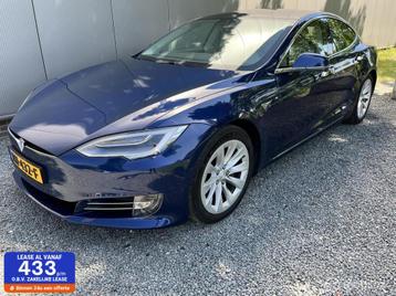 Tesla Model S 100D beschikbaar voor biedingen