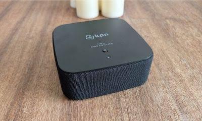 KPN Soundbox b&o, Audio, Tv en Foto, Soundbars, Nieuw, Bluetooth, Met ingebouwde subwoofer, Ophalen