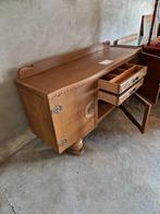 Oude dressoir eiken, Ophalen, Gebruikt