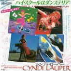 Cyndi Lauper - Girls Just Want To Have Fun (Japan 1984), Cd's en Dvd's, Vinyl Singles, 7 inch, Single, Ophalen of Verzenden, Zo goed als nieuw