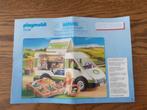 Playmobil markt kraamwagen 70134, Kinderen en Baby's, Speelgoed | Playmobil, Ophalen of Verzenden, Zo goed als nieuw, Complete set