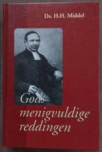 Ds. H.H. Middel: Gods menigvuldige reddingen, Ophalen of Verzenden, Zo goed als nieuw, Christendom | Protestants