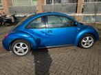 Volkswagen Beetle (Kever) 2.0 85KW 2000 Blauw Airco, Voorwielaandrijving, 1203 kg, Beetle (Kever), 4 cilinders