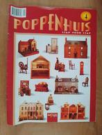 Poppenhuis, stap voor stap. Deel 4., Boeken, Hobby en Vrije tijd, Ophalen of Verzenden, Zo goed als nieuw