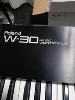 Roland W-30 Music Workstation - Vintage Sampler!, Muziek en Instrumenten, Roland, Ophalen of Verzenden, Met midi-aansluiting, 61 toetsen