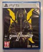Ghostrunner 2 - PS5 - Nieuw & Verzegeld! 🔰🔰🔰, Spelcomputers en Games, Avontuur en Actie, Vanaf 18 jaar, 1 speler, Nieuw