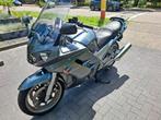 Yamaha FJR 1300 A kleur Techno Jade, 4 cilinders, Motorrijbewijs A, Cardan-aandrijving, Particulier